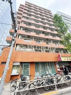 ハイツ芝大門【3階】の外観