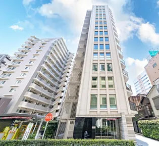 ライオンズ府中駅前の画像