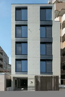 東京都文京区小石川5【マンション】の外観