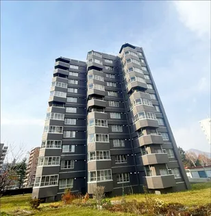 五輪団地H2号棟の画像