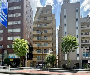 ライオンズマンション小岩第2の画像