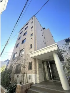 東京都江東区冬木【マンション】の外観