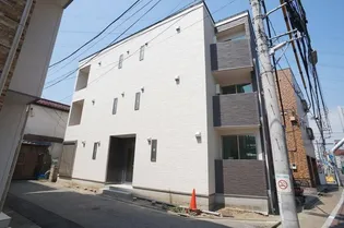 クレストパレス青井の画像