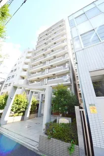 菱和パレス護国寺駅前【11階】の外観