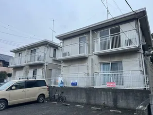 シオン藤沢A【2階】の外観