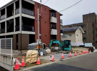 ソルカリーノ【1階】の外観