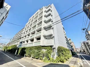 カスタリア大森IIIの画像