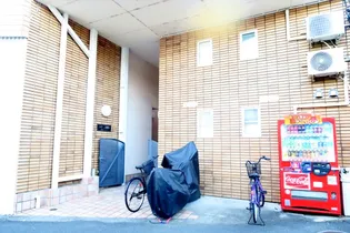 シオン上祖師谷【2階】の外観