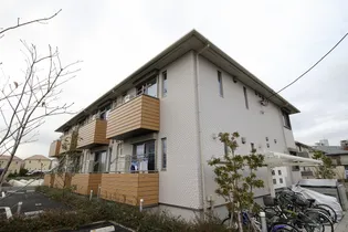 埼玉県和光市南1【アパート】の外観