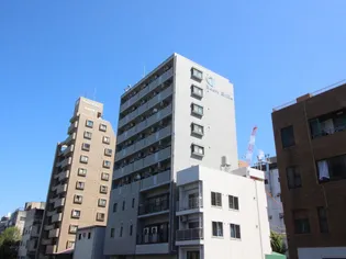 ハートヒルズ丸の内【6階】の外観