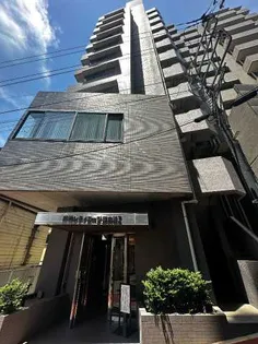 藤和シティコープ新大塚II【7階】の外観