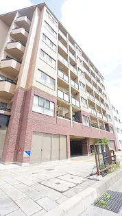 ApartmentGrusOkamachi【4階】の外観