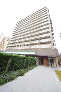 MFPRコート木場公園【13階】の外観