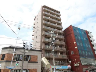 リーブル25【7階】の外観