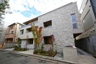 Ateliell代官山【1階】の外観