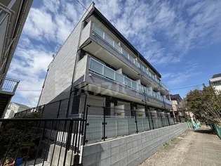 リブリ・谷塚III【1階】の外観