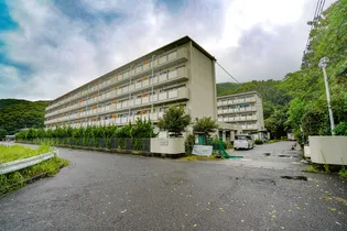 ビレッジハウス備前片上1号棟の画像