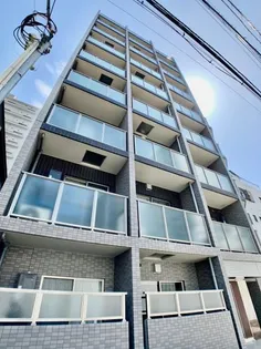 東京都港区芝2【マンション】の外観