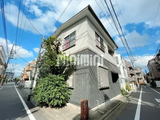 メゾン池袋本町【2階】の外観