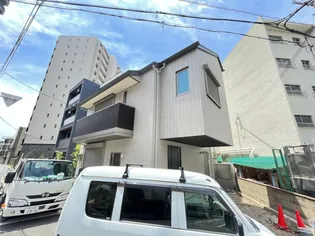 大阪府大阪市天王寺区堂ケ芝2【一戸建】の外観