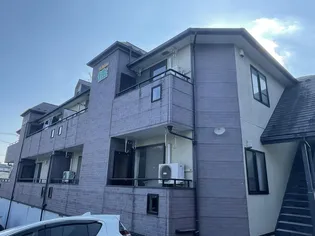 ノースキャピタル【2階】の外観