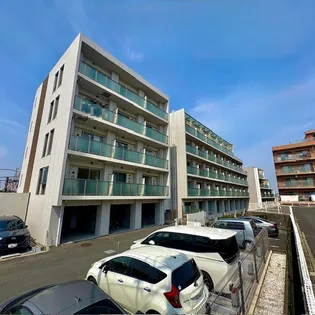 スタイリオ妙蓮寺の画像