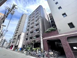 ジョリ-フロ-ラ【5階】の外観