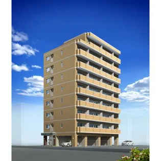 ルーヴル田町の画像