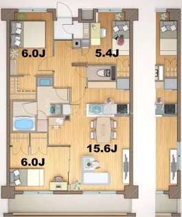 ステラメゾン田端【2階】の間取り