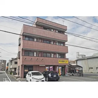 奥田ビル【4階】の外観