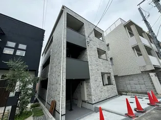 REGIA IKEDA CITY TENJINの画像