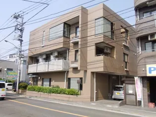 東京都国分寺市東元町2【マンション】の外観