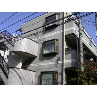 神奈川県川崎市麻生区百合丘1【マンション】の外観