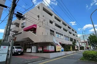 パストラル新百合ヶ丘の画像