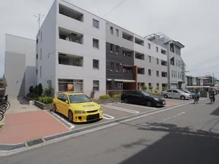 コート デ ラ ヴィレットW棟の画像