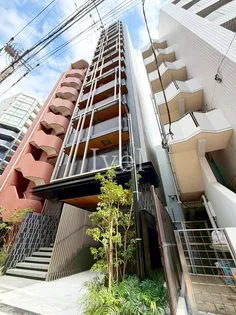 東京都文京区湯島3【マンション】の外観