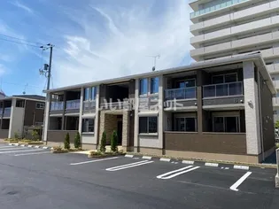 香川県綾歌郡宇多津町浜五番丁【アパート】の外観