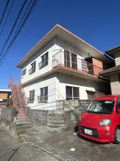 PEACEHOME白木【2階】の外観