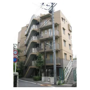 サンアベニュー田園調布の画像