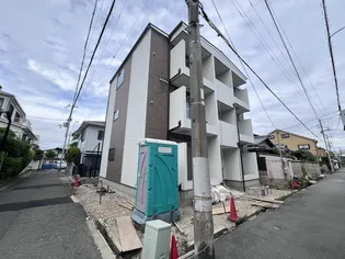 仮)尼崎市大庄西町1丁目AP【3階】の外観