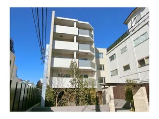 東京都渋谷区神宮前5【マンション】の外観