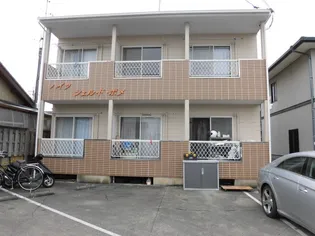 ハイツ シェル ド ポメの画像