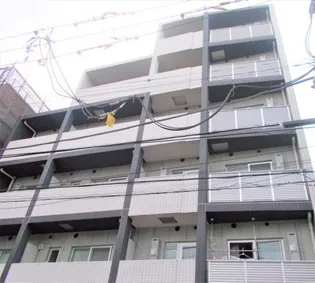 東京都豊島区巣鴨4【マンション】の外観