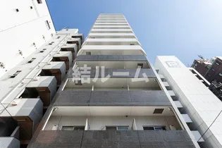 東京都板橋区氷川町【マンション】の外観