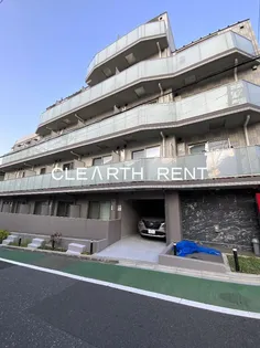 SQUARE CITY NAKAMAGOME【4階】の外観