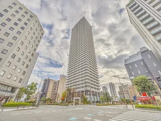 ウェリス上本町ローレルタワーの画像