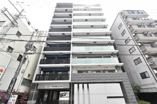 S-RESIDENCE新大阪Ridente【9階】の外観