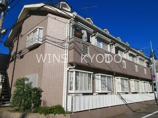 サンハイム(赤堤)【1階】の外観