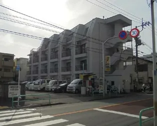 ガーデンスクエア練馬【2階】の外観