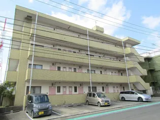 鹿児島県鹿児島市紫原6【マンション】の外観